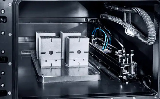 LASERTEC – Additive Manufacturing with turning centers from DMG Mori 